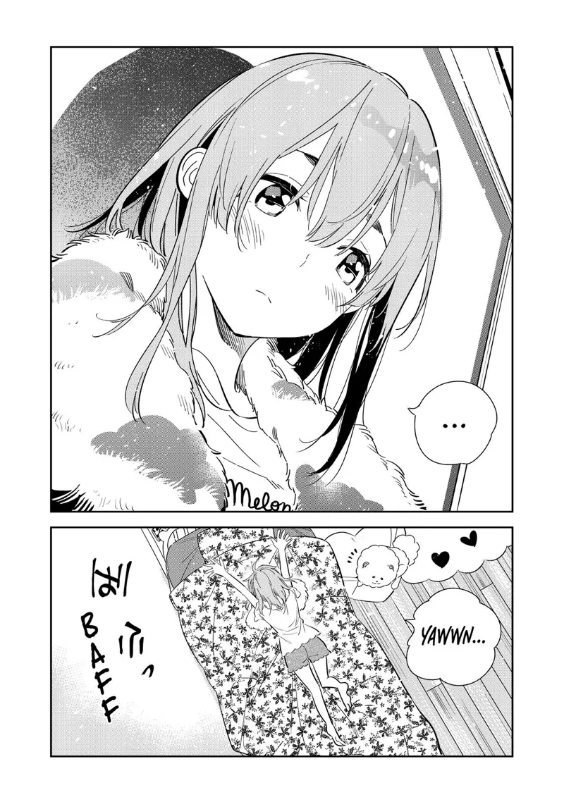 Read Rent A Girlfriend EN Manga Online