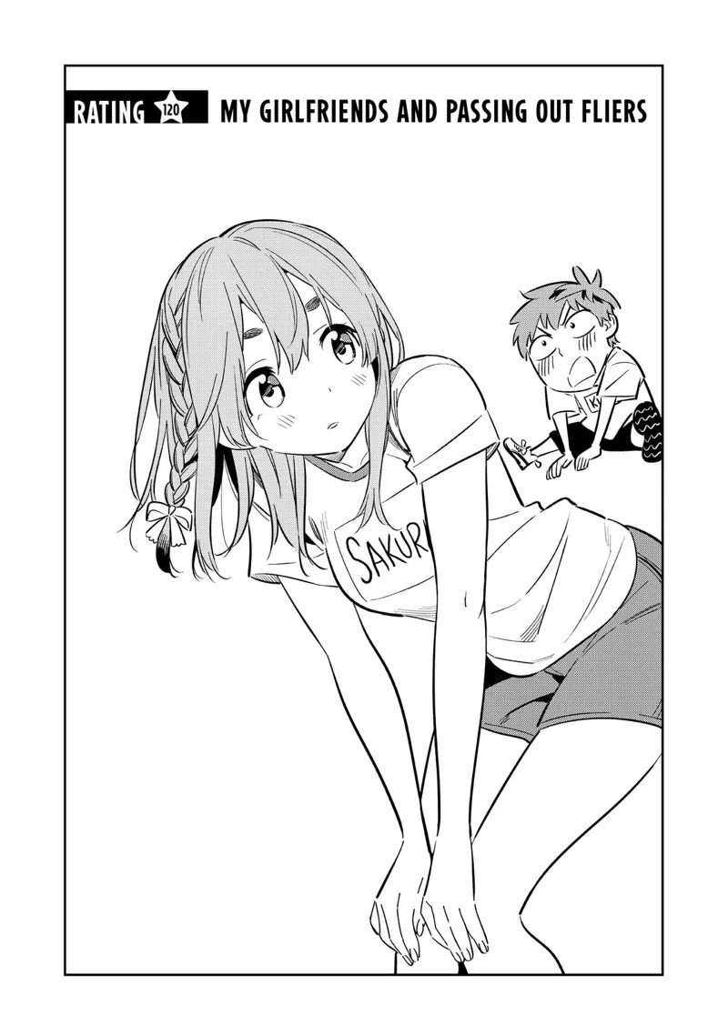 Read Rent A Girlfriend EN Manga Online