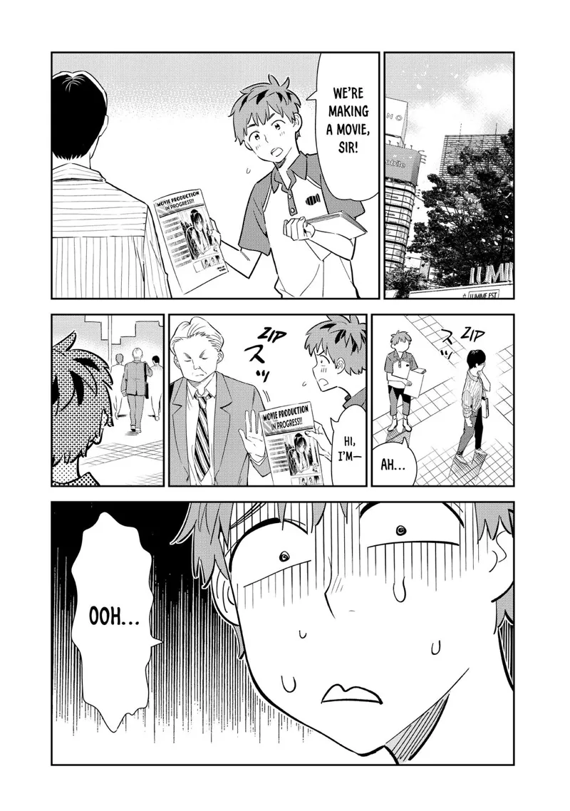 Read Rent A Girlfriend EN Manga Online