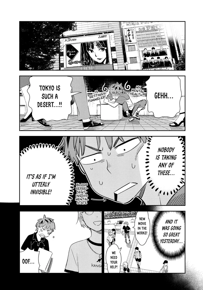 Read Rent A Girlfriend EN Manga Online