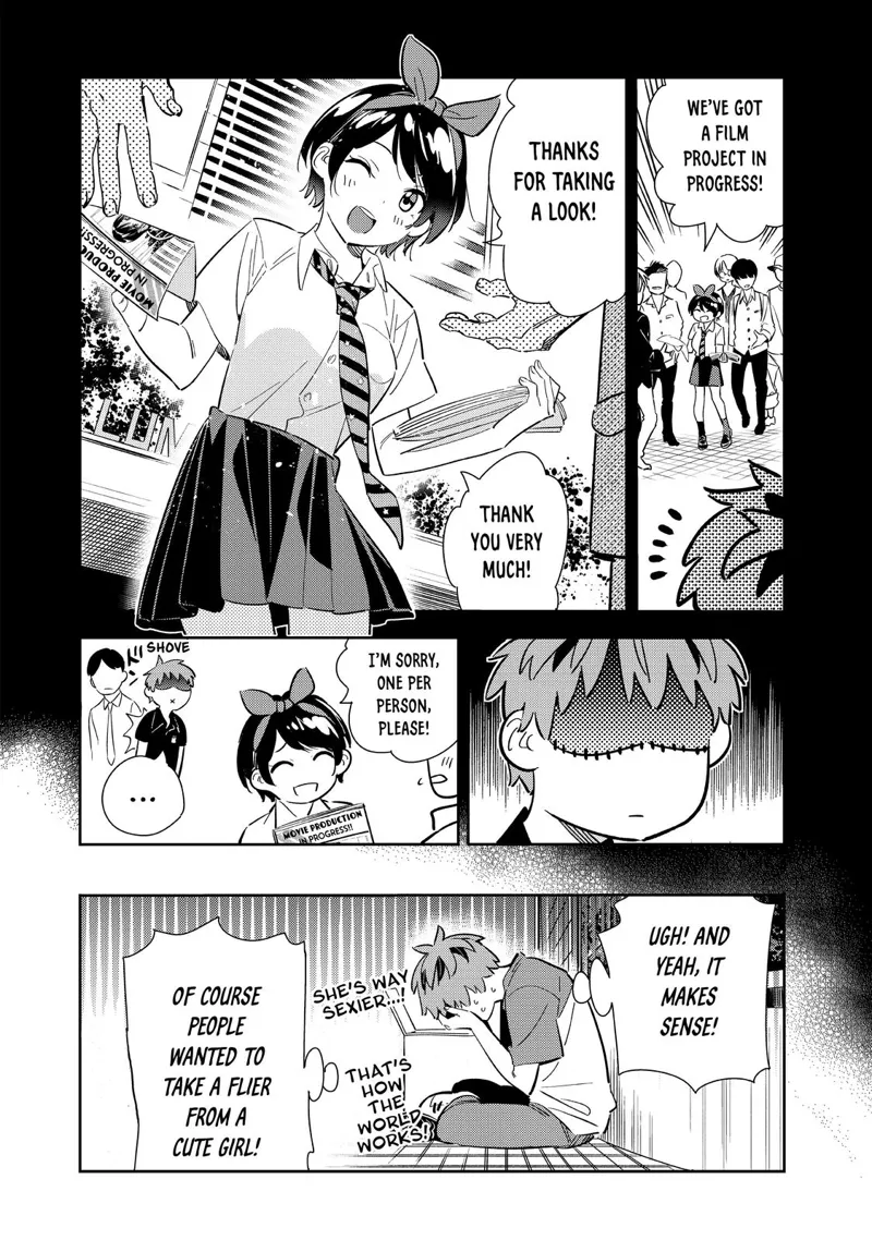 Read Rent A Girlfriend EN Manga Online