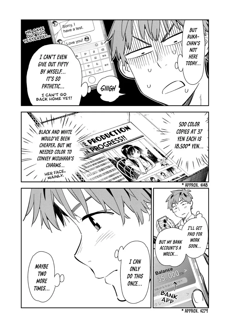 Read Rent A Girlfriend EN Manga Online