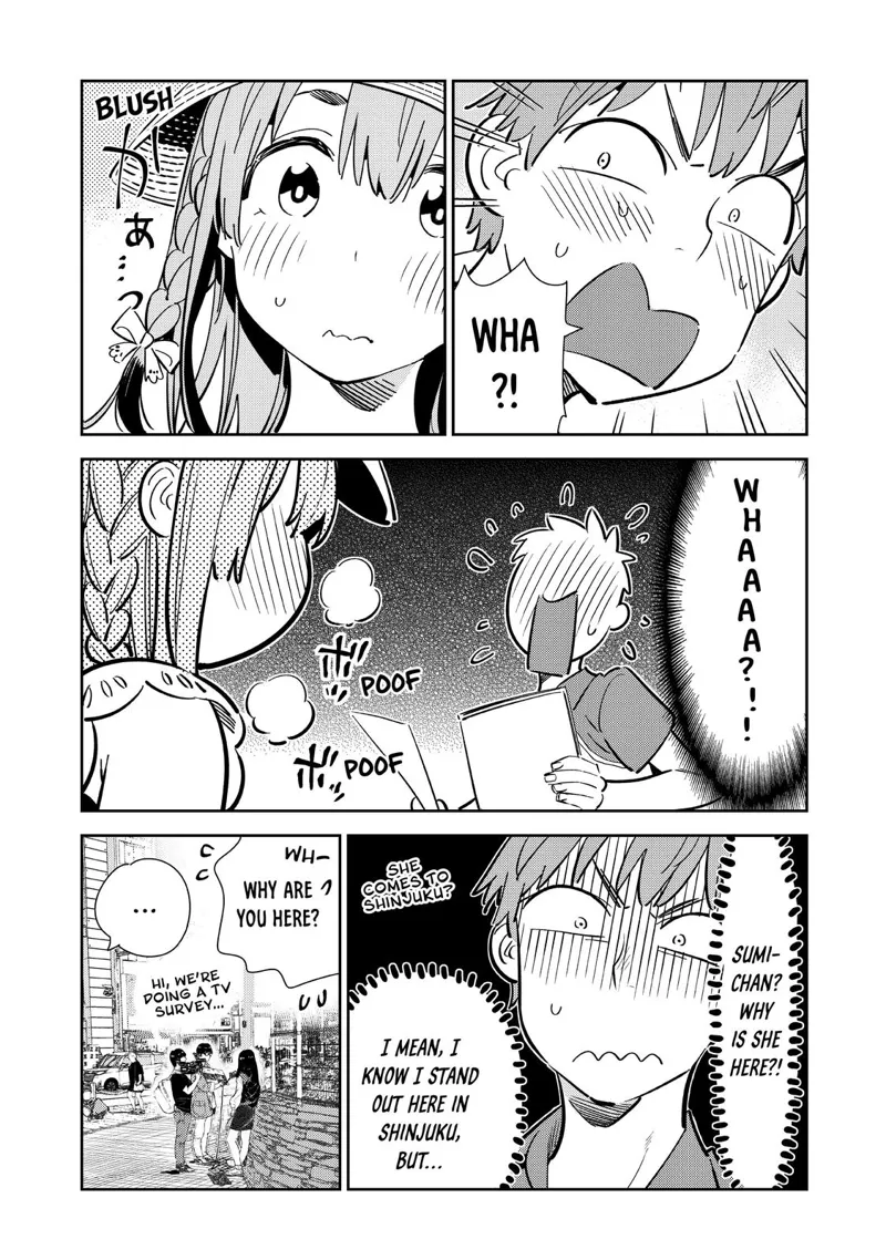 Read Rent A Girlfriend EN Manga Online