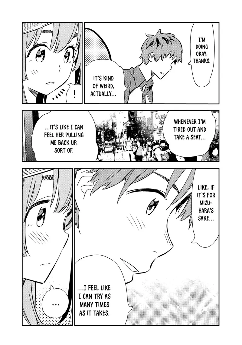 Read Rent A Girlfriend EN Manga Online