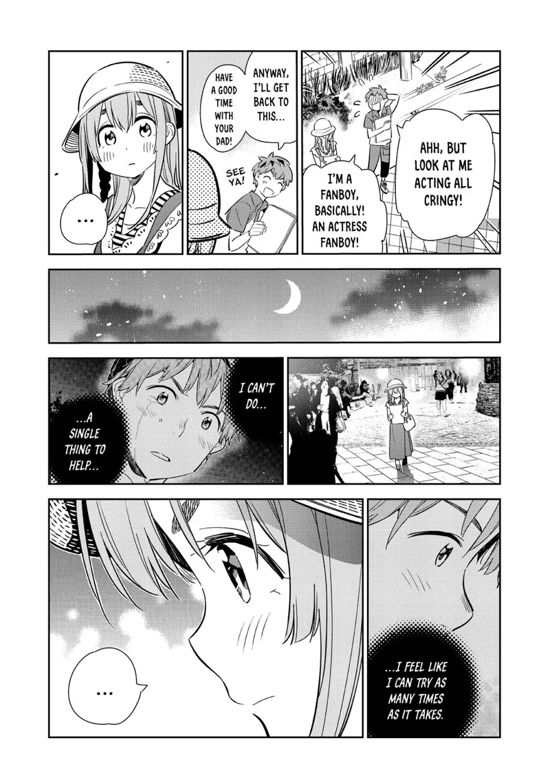 Read Rent A Girlfriend EN Manga Online