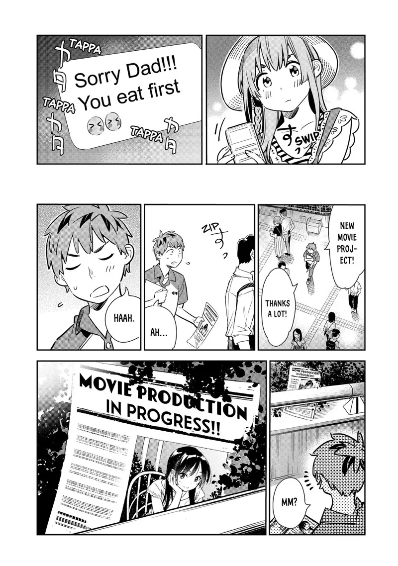 Read Rent A Girlfriend EN Manga Online