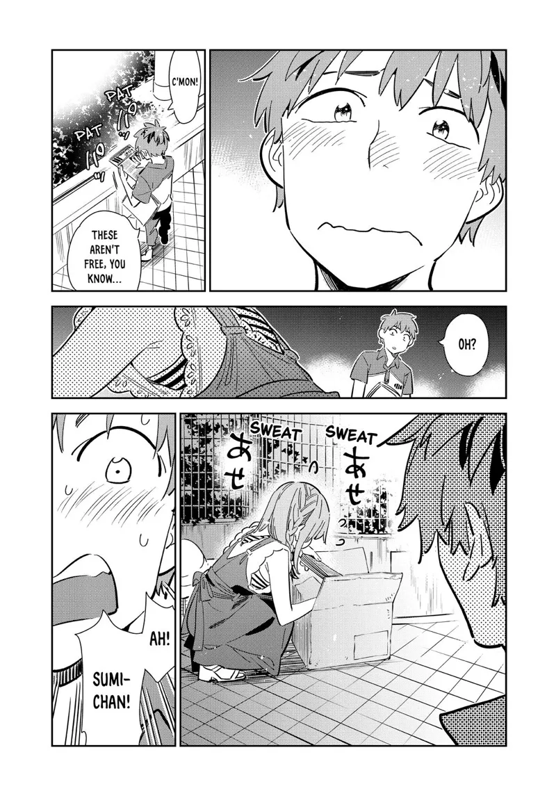 Read Rent A Girlfriend EN Manga Online