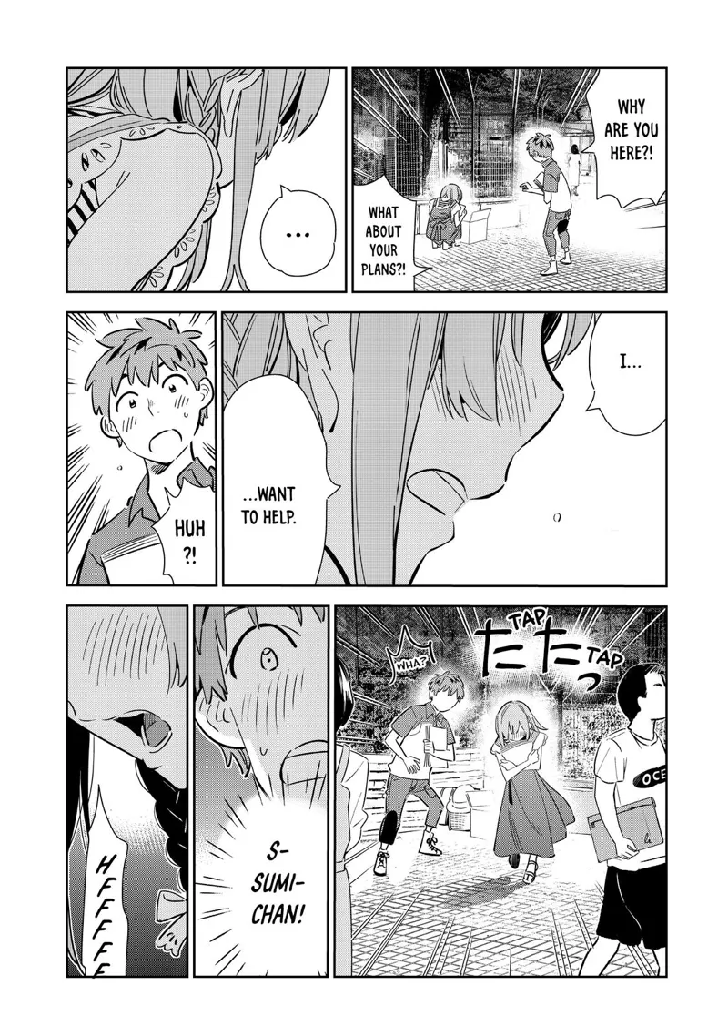 Read Rent A Girlfriend EN Manga Online