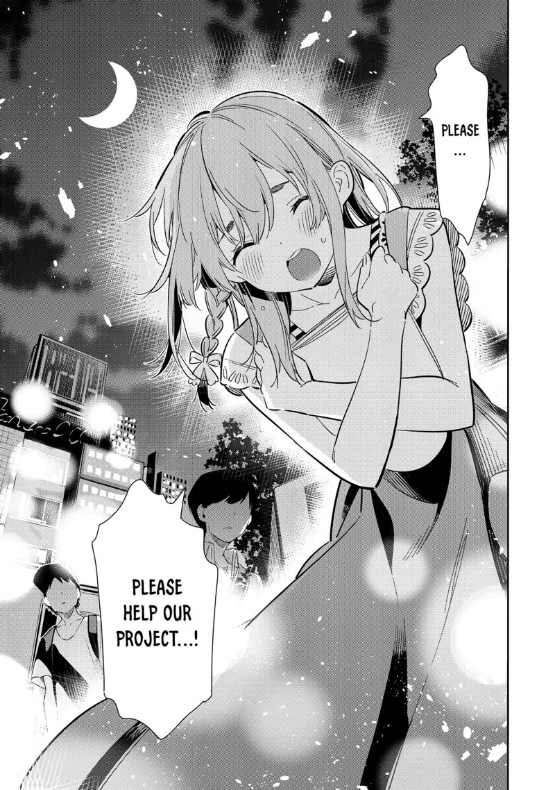 Read Rent A Girlfriend EN Manga Online