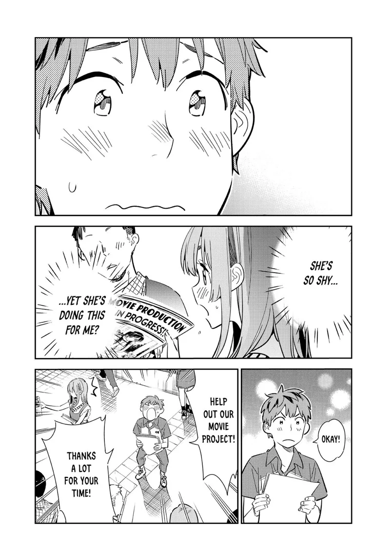 Read Rent A Girlfriend EN Manga Online