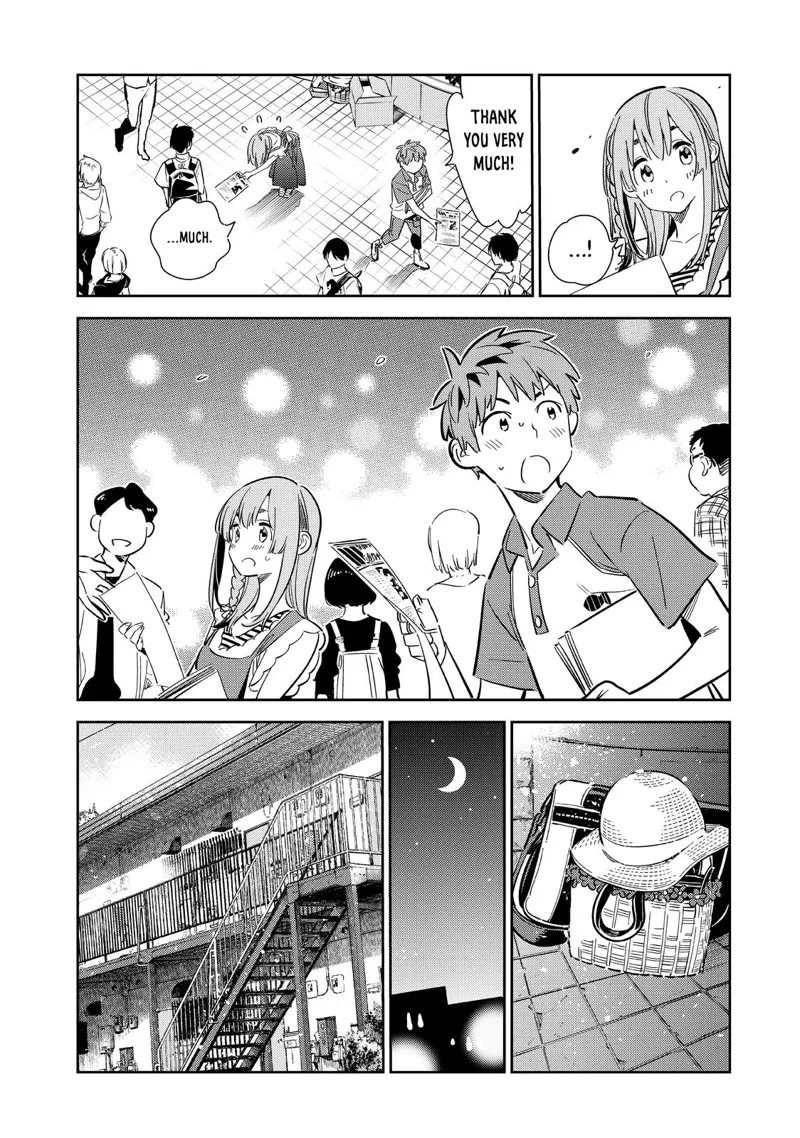 Read Rent A Girlfriend EN Manga Online