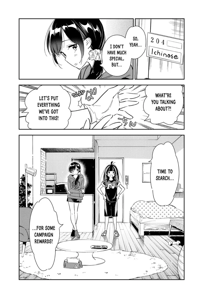 Read Rent A Girlfriend EN Manga Online