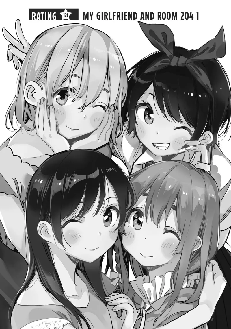 Read Rent A Girlfriend EN Manga Online