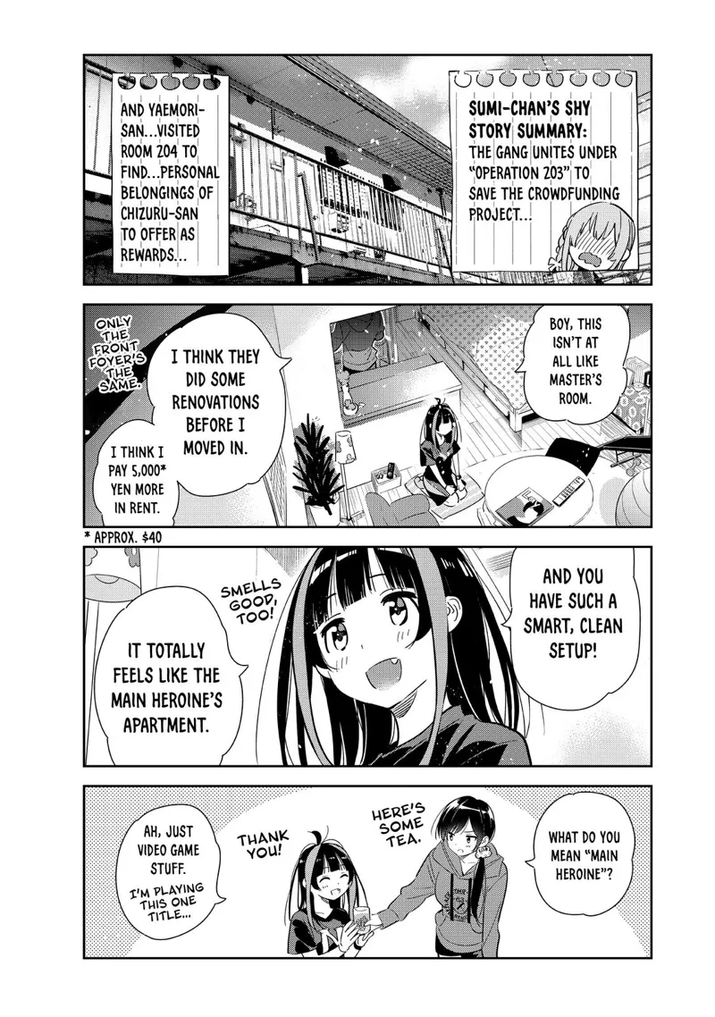 Read Rent A Girlfriend EN Manga Online