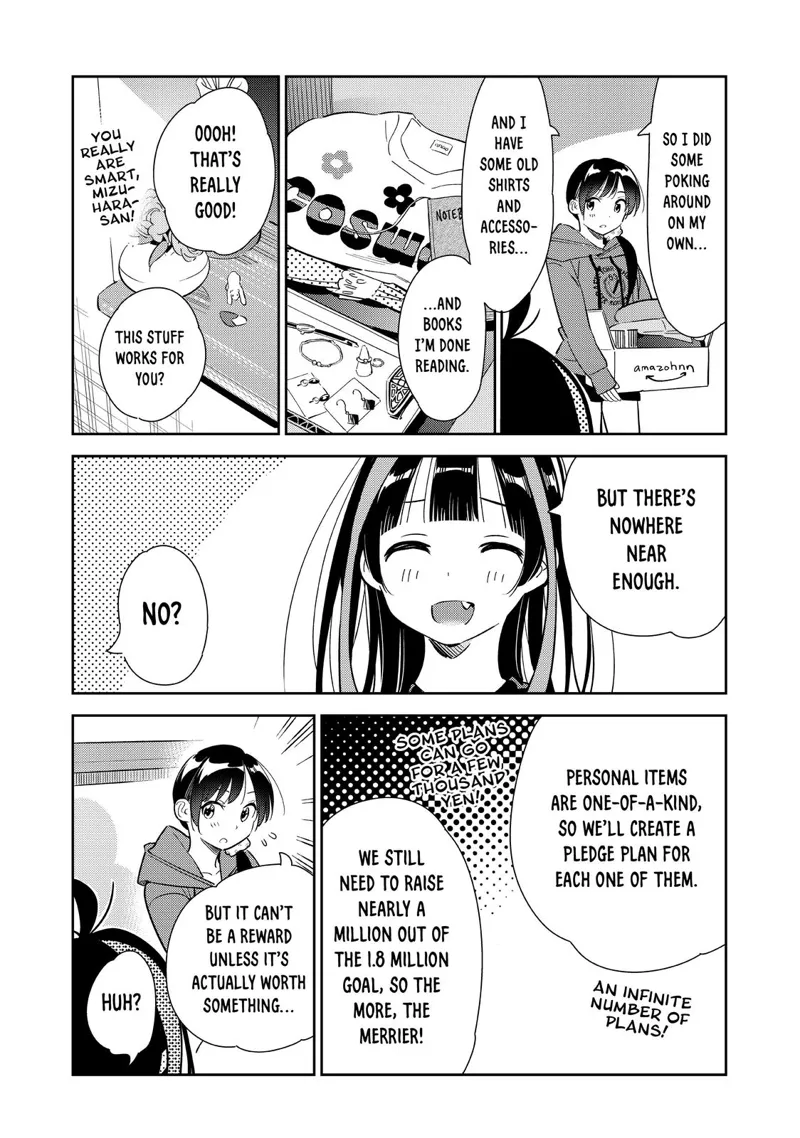 Read Rent A Girlfriend EN Manga Online