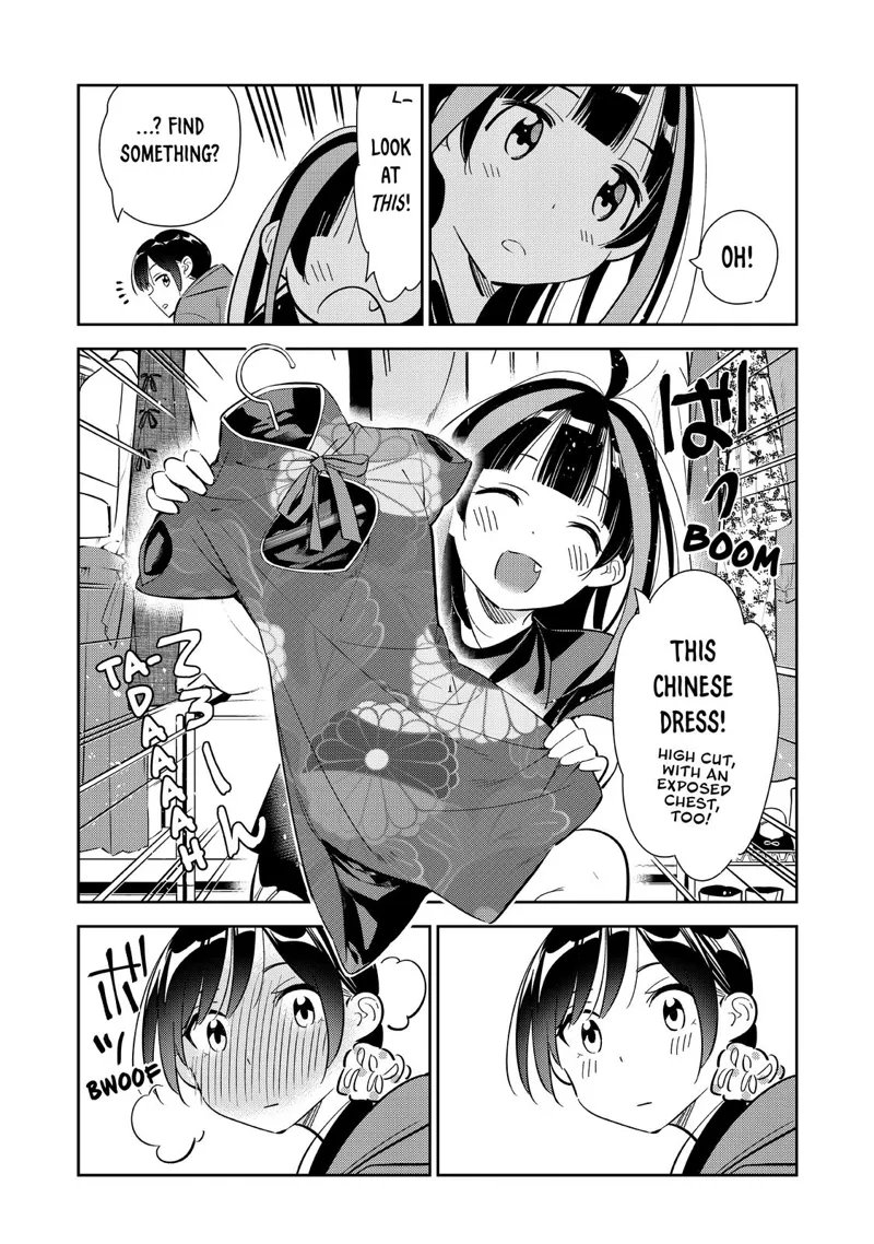 Read Rent A Girlfriend EN Manga Online