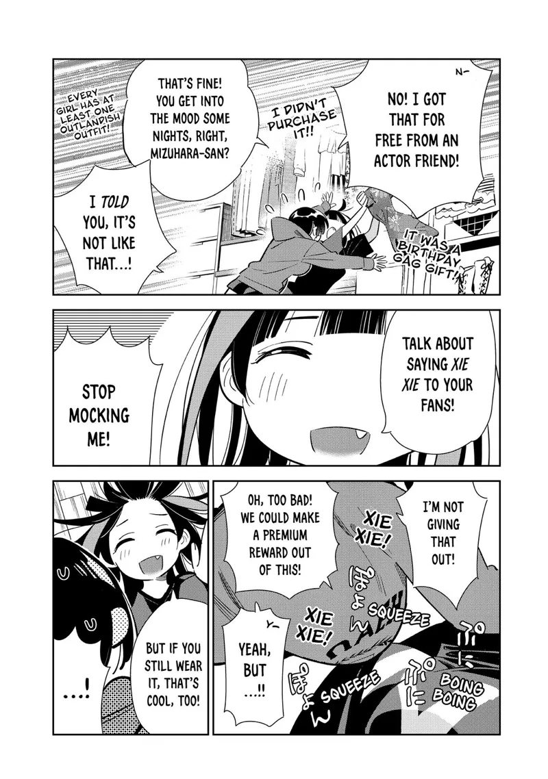 Read Rent A Girlfriend EN Manga Online