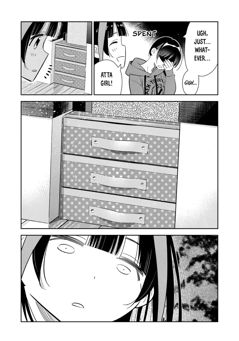 Read Rent A Girlfriend EN Manga Online
