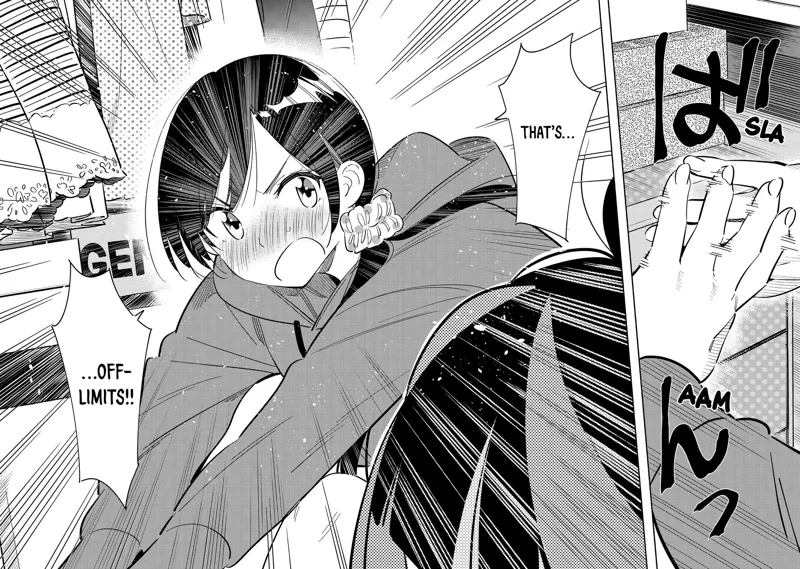 Read Rent A Girlfriend EN Manga Online