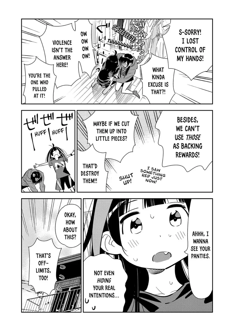 Read Rent A Girlfriend EN Manga Online