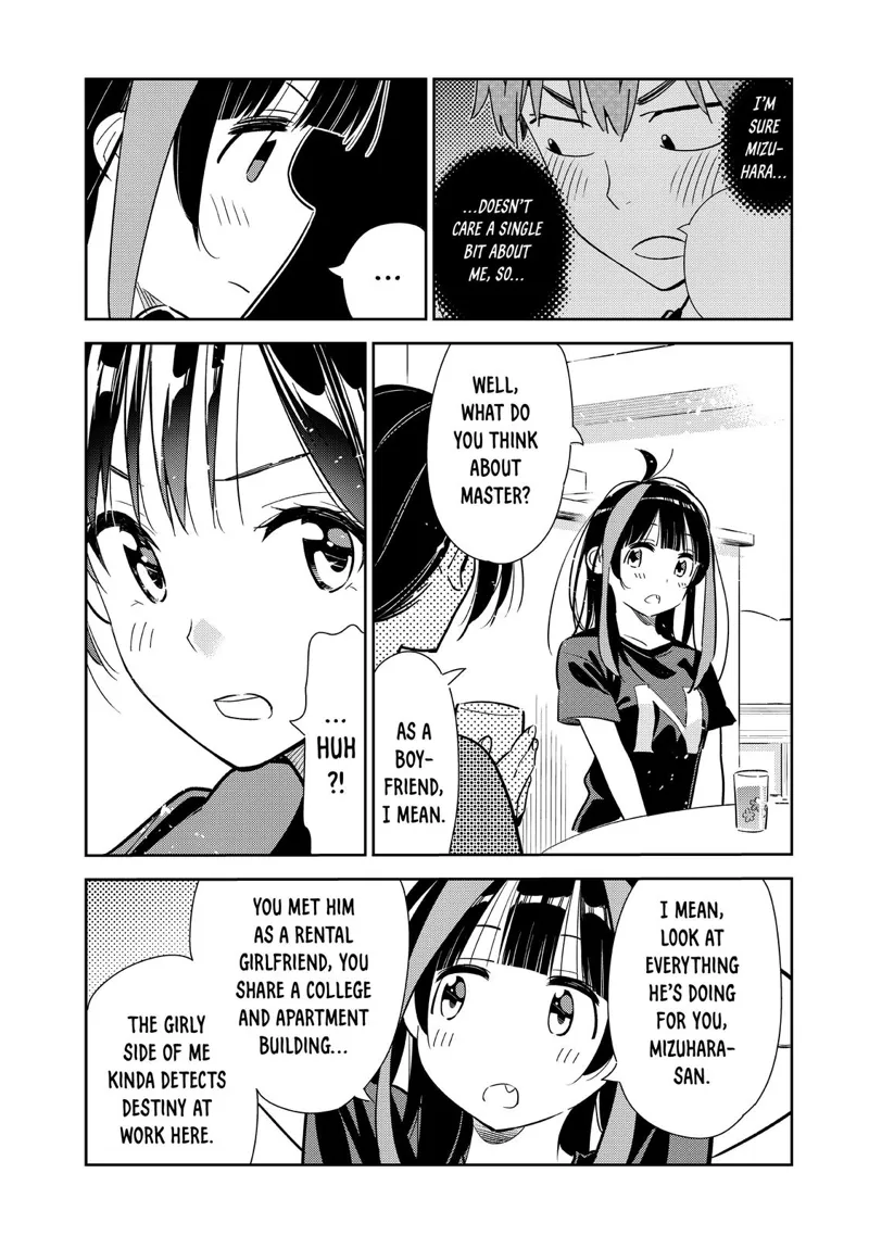 Read Rent A Girlfriend EN Manga Online