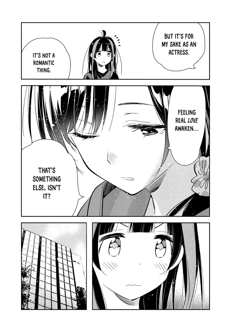 Read Rent A Girlfriend EN Manga Online