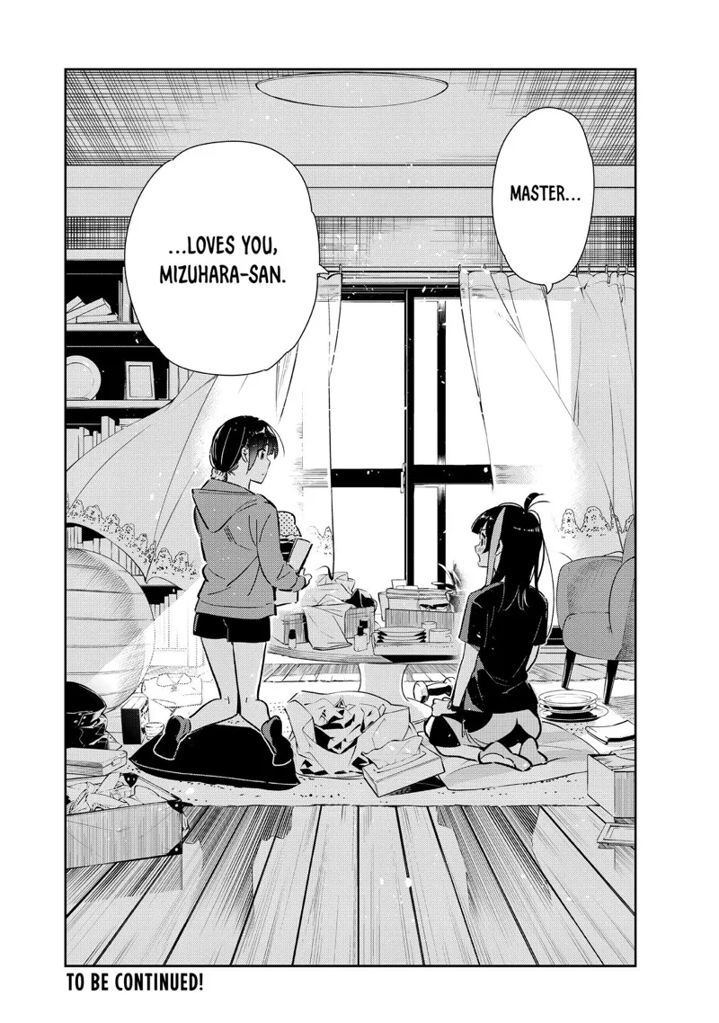 Read Rent A Girlfriend EN Manga Online