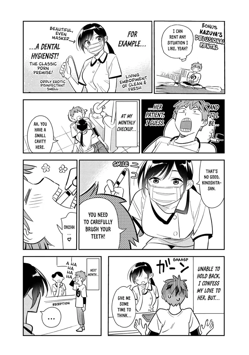 Read Rent A Girlfriend EN Manga Online