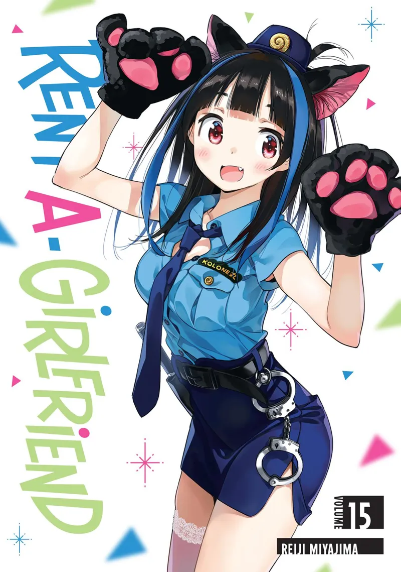 Read Rent A Girlfriend EN Manga Online