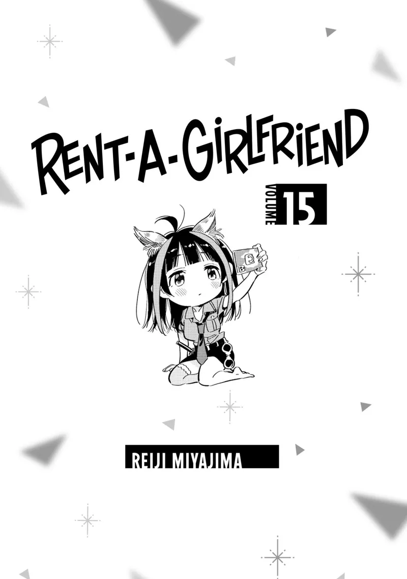 Read Rent A Girlfriend EN Manga Online