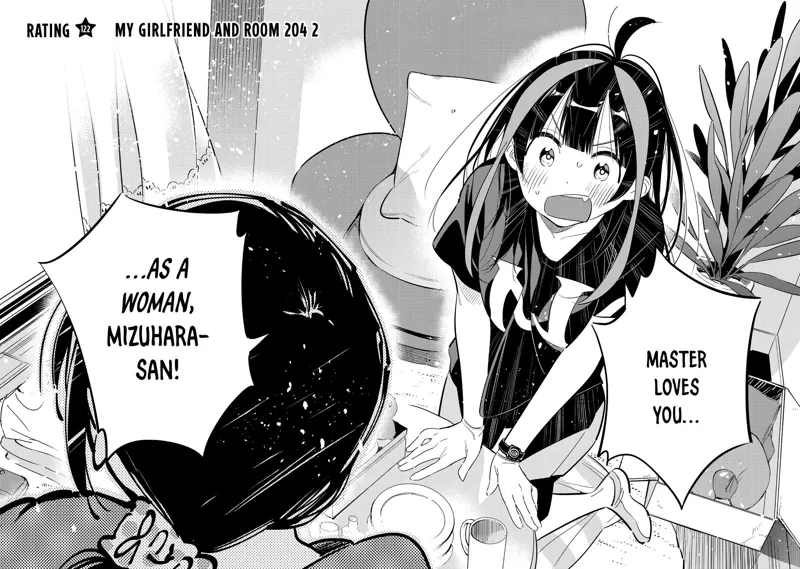Read Rent A Girlfriend EN Manga Online