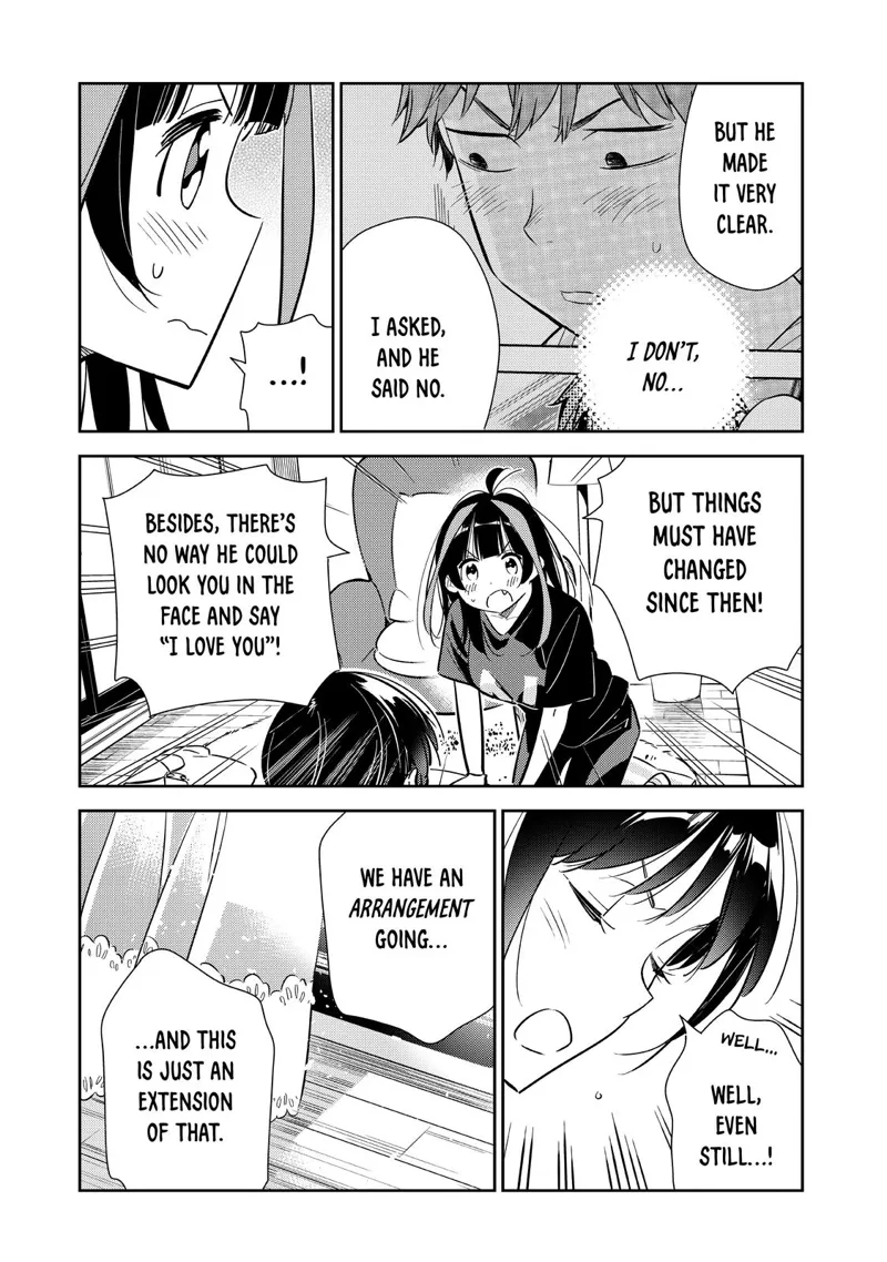 Read Rent A Girlfriend EN Manga Online