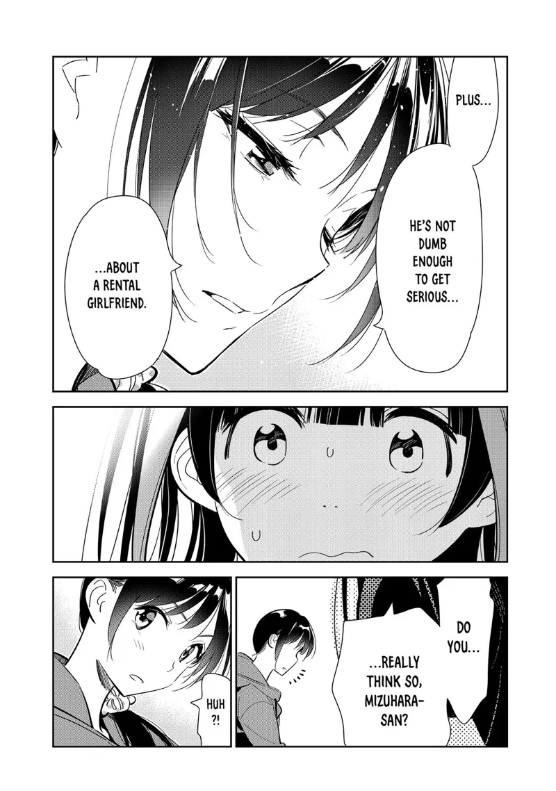 Read Rent A Girlfriend EN Manga Online