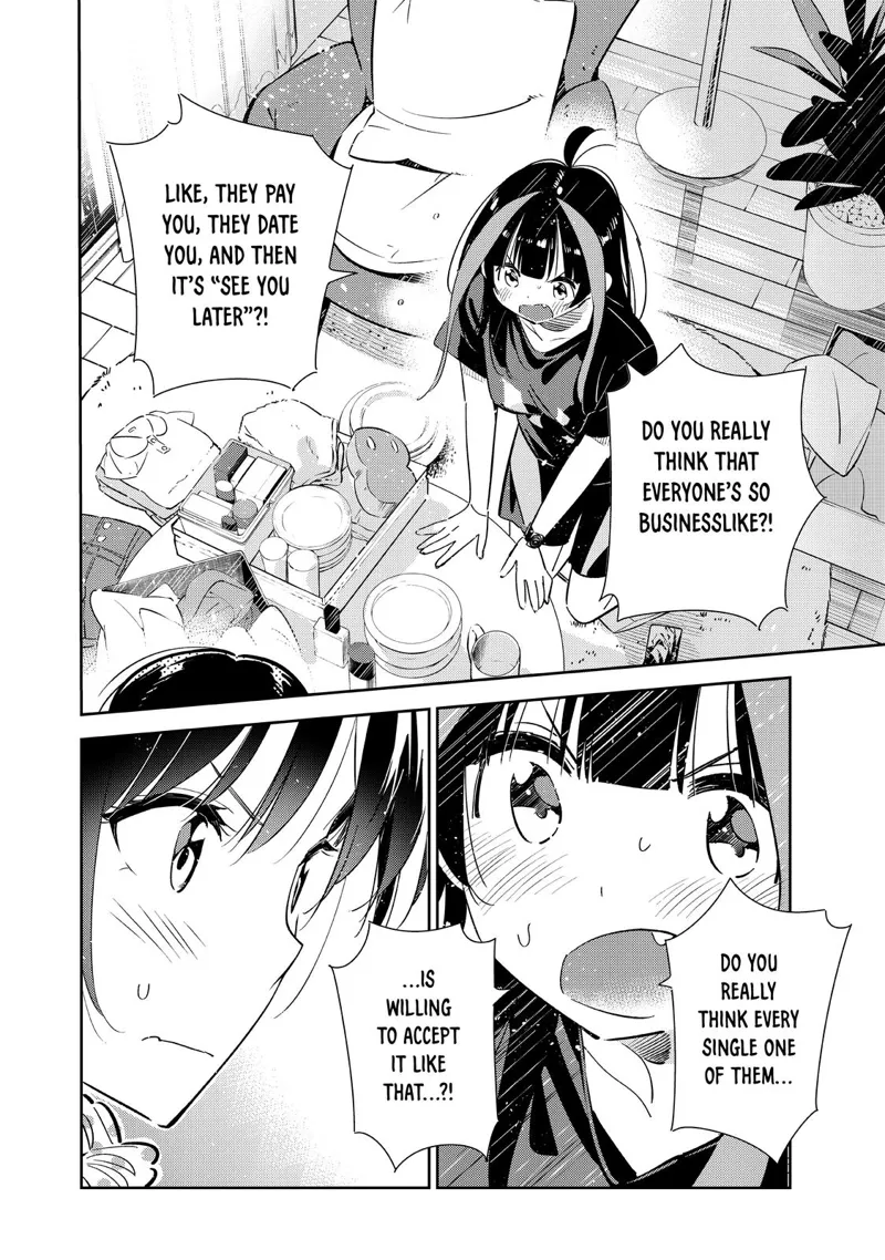 Read Rent A Girlfriend EN Manga Online