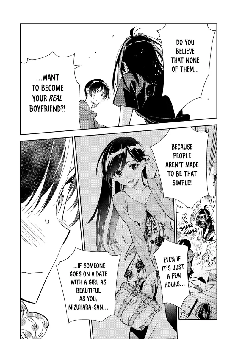 Read Rent A Girlfriend EN Manga Online
