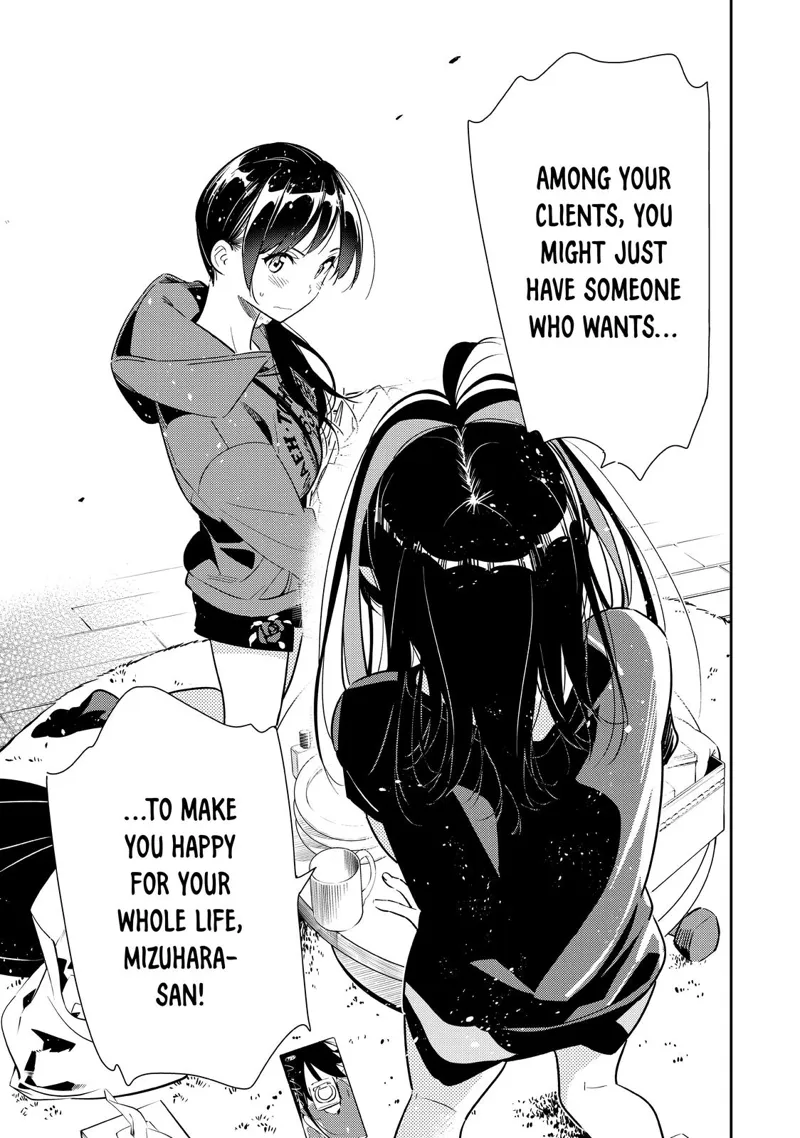 Read Rent A Girlfriend EN Manga Online