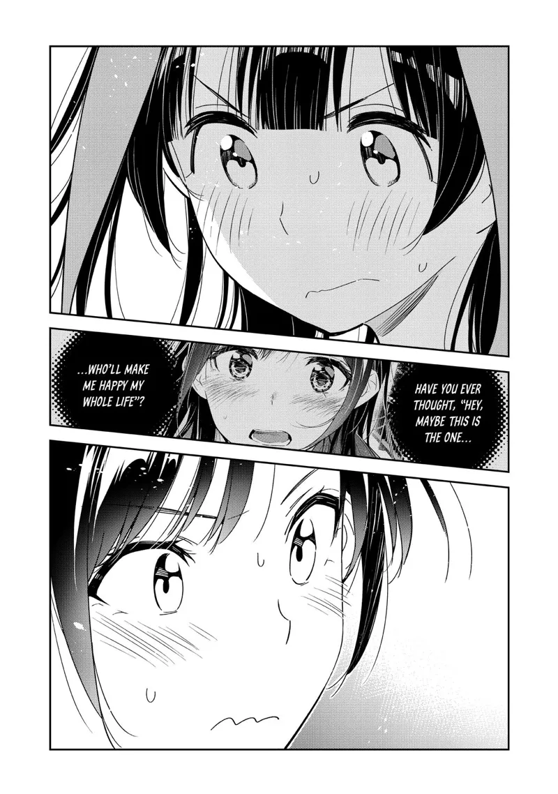 Read Rent A Girlfriend EN Manga Online