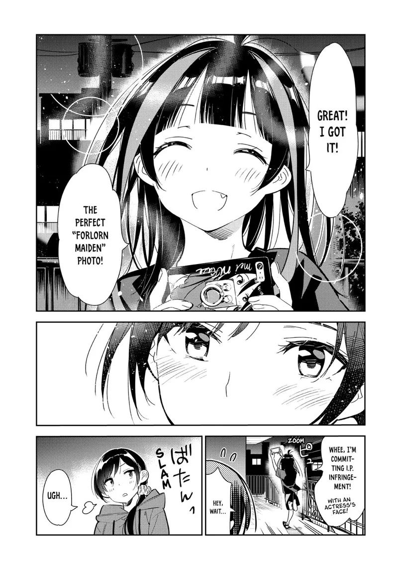 Read Rent A Girlfriend EN Manga Online