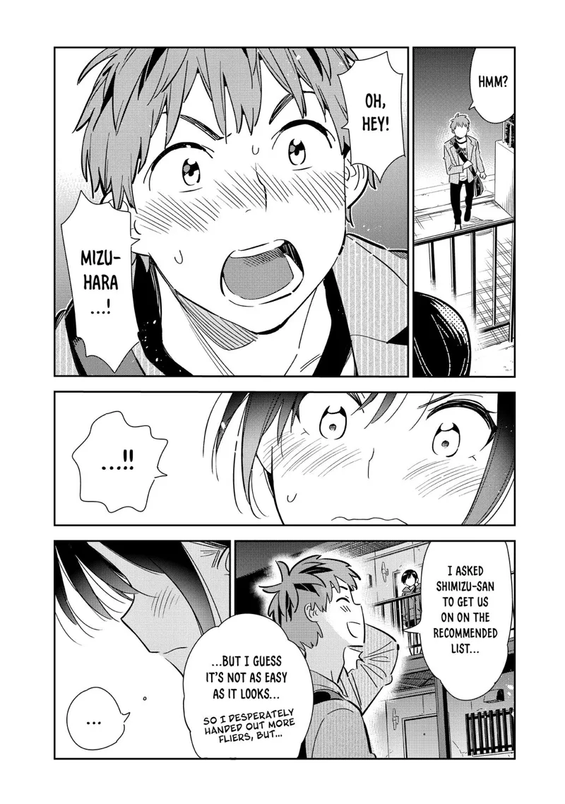 Read Rent A Girlfriend EN Manga Online
