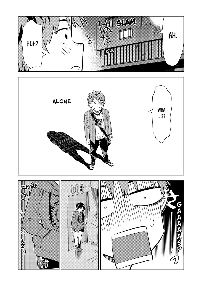 Read Rent A Girlfriend EN Manga Online