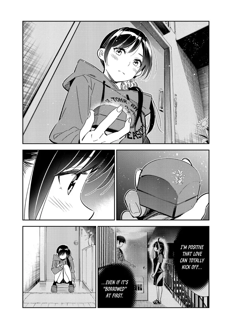 Read Rent A Girlfriend EN Manga Online
