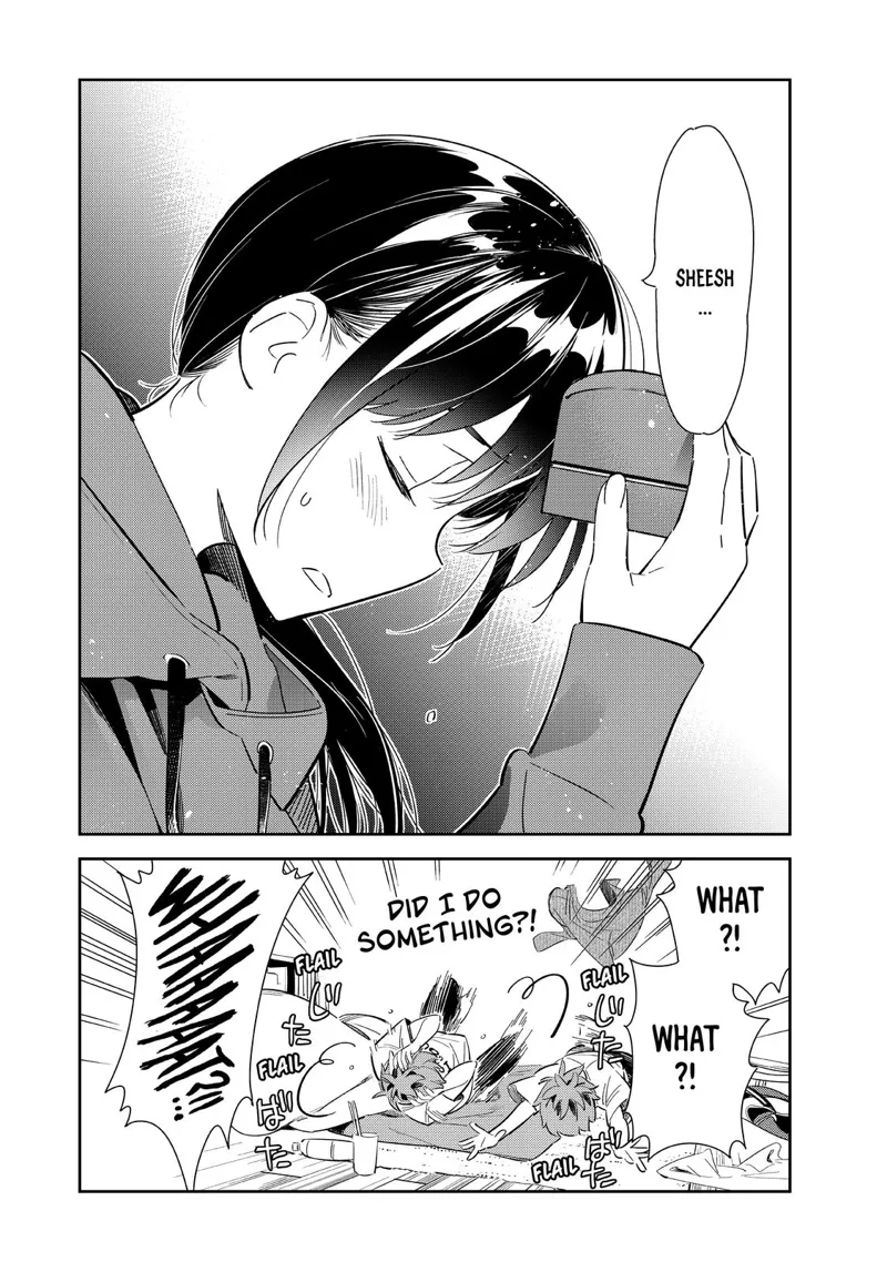 Read Rent A Girlfriend EN Manga Online