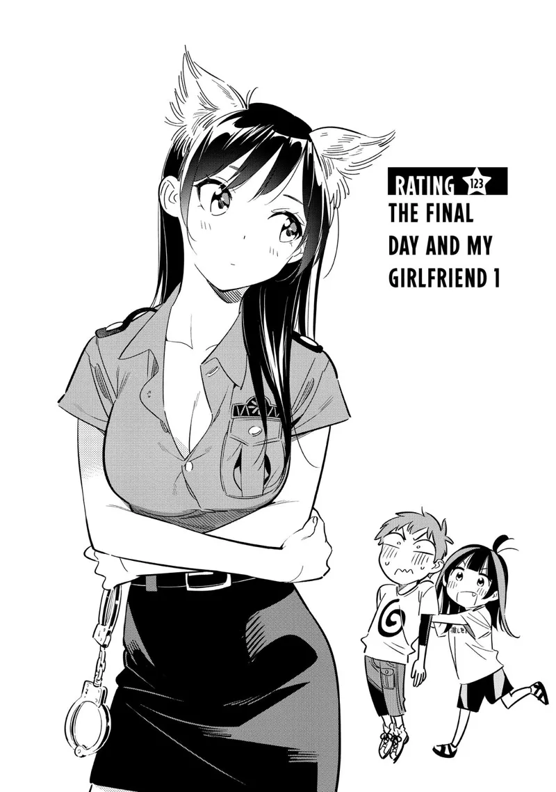 Read Rent A Girlfriend EN Manga Online