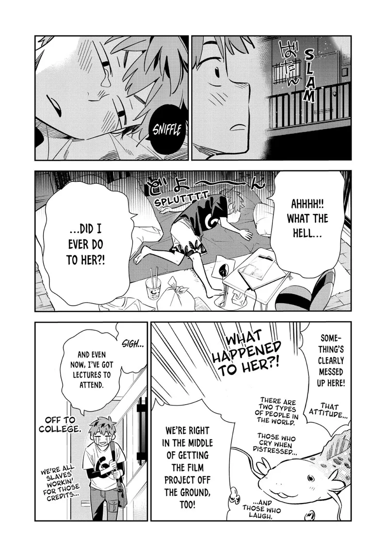Read Rent A Girlfriend EN Manga Online