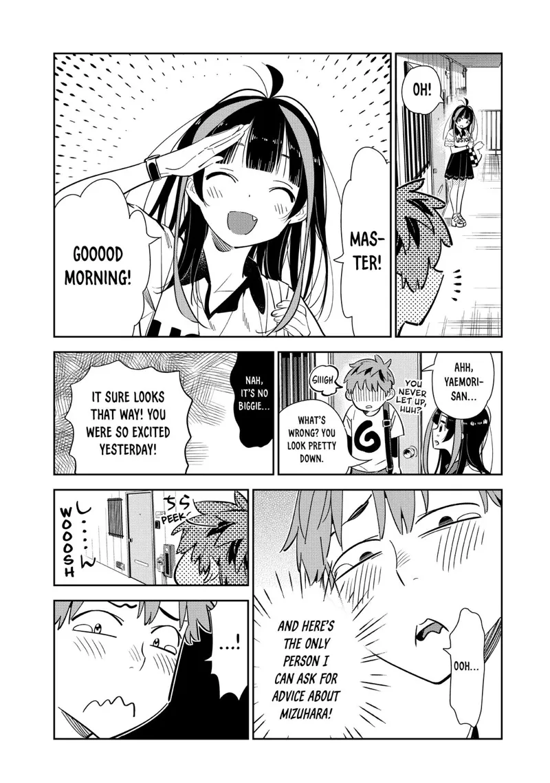 Read Rent A Girlfriend EN Manga Online
