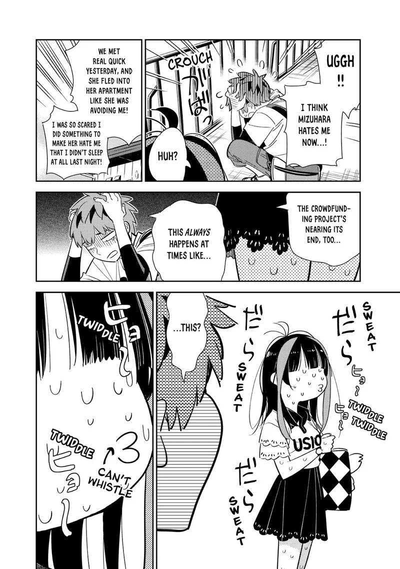 Read Rent A Girlfriend EN Manga Online