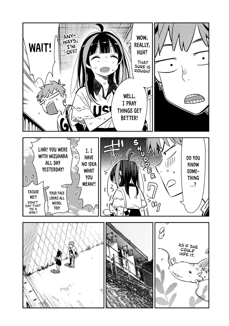 Read Rent A Girlfriend EN Manga Online