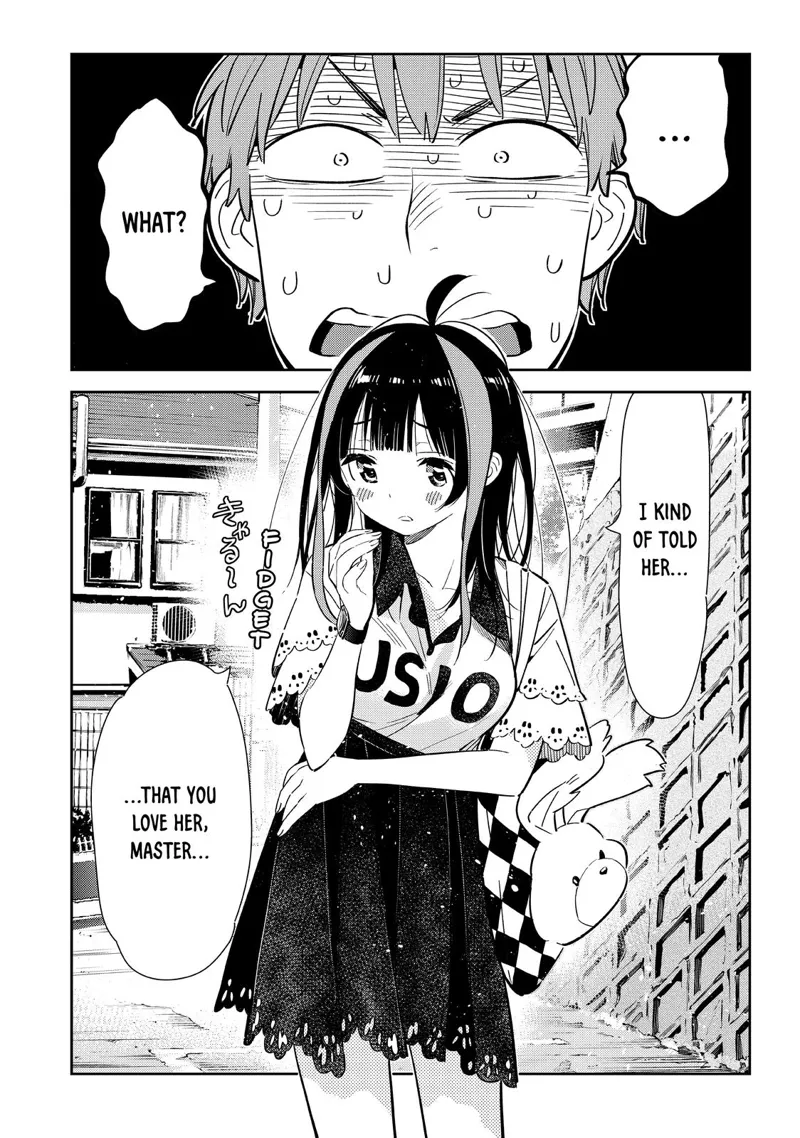 Read Rent A Girlfriend EN Manga Online