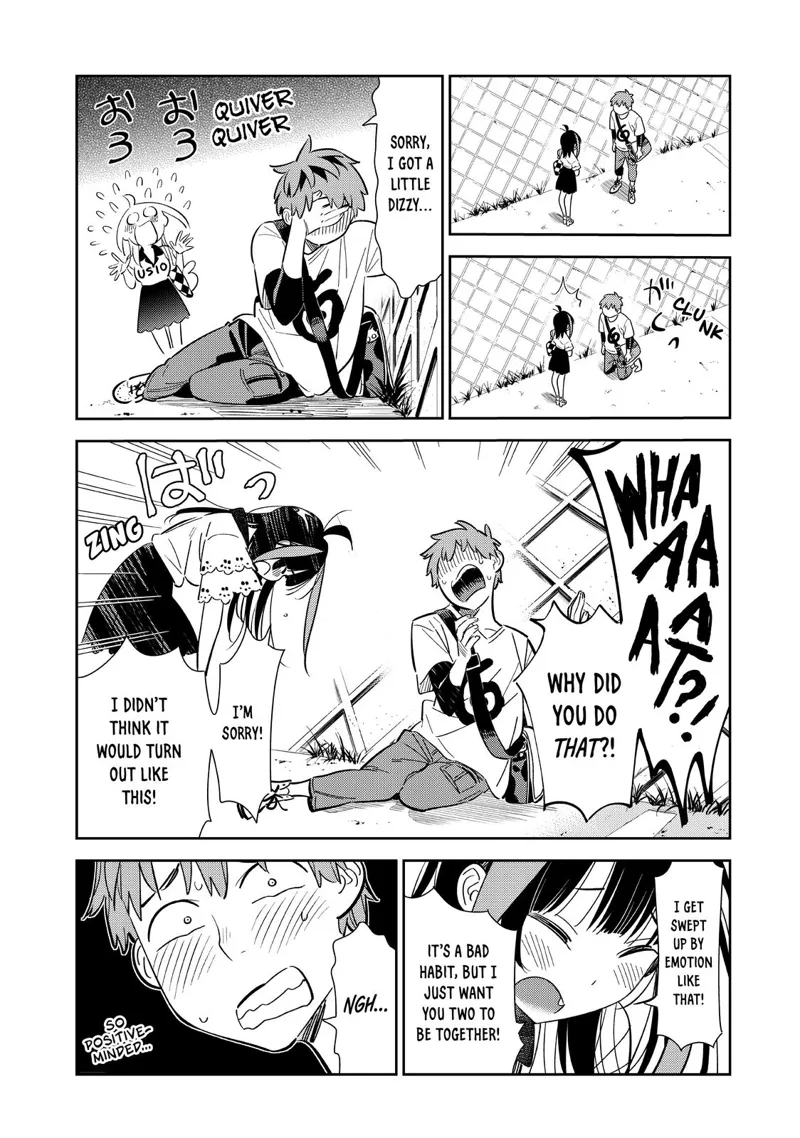 Read Rent A Girlfriend EN Manga Online