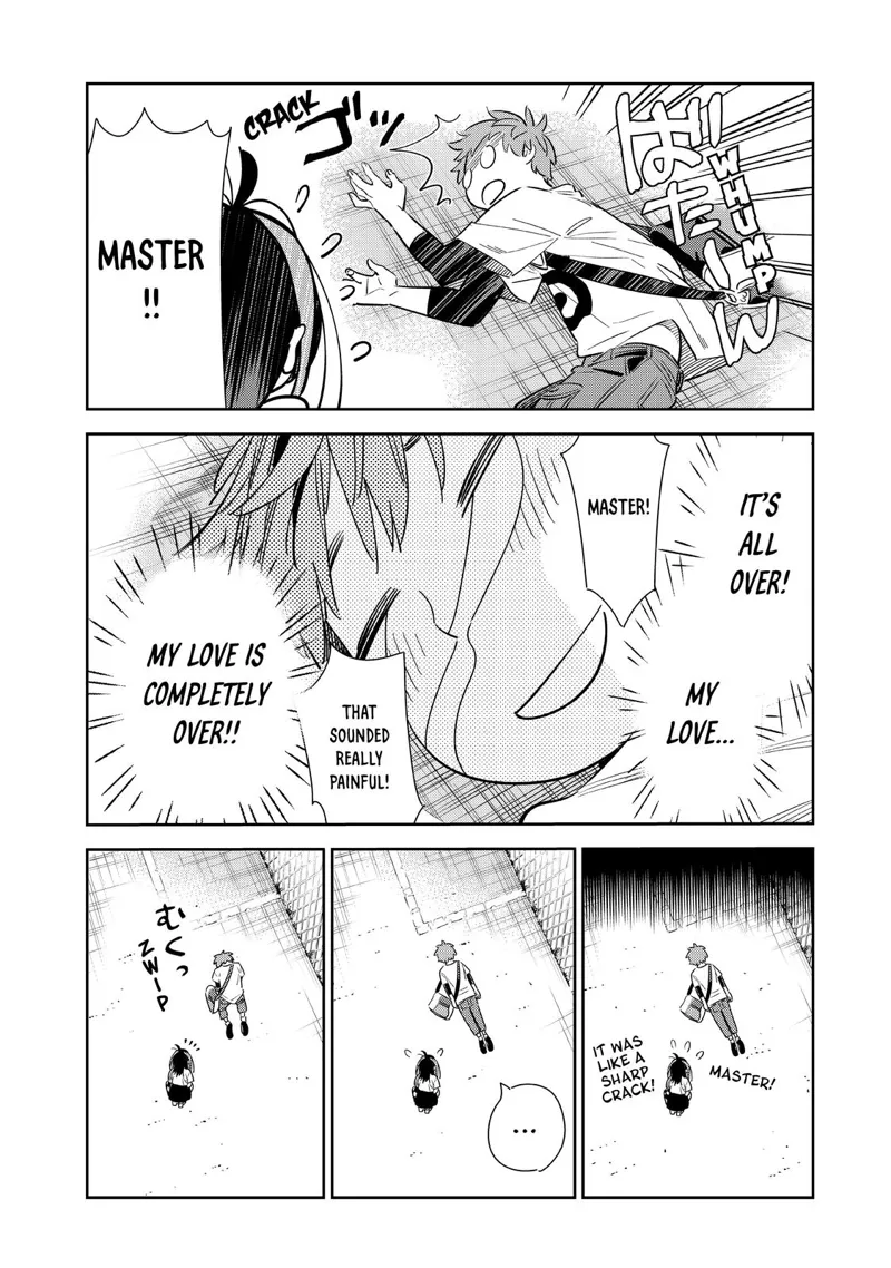 Read Rent A Girlfriend EN Manga Online
